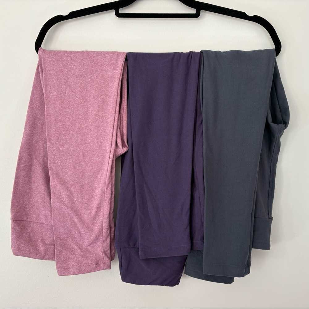 LuLaRoe Tween Leggings Bundle Lot